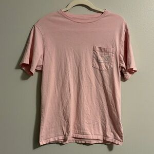Vineyard Vines Men's Vintage Whale Pocket Tee